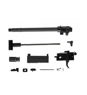 WE Kit de Transformation Open Bolt Scar GBBR