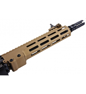 VFC M4 URGI MK16 V3 10.3" Colt Dark Earth / Bk GBBR 30BBs 1.2J