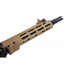 VFC M4 URGI MK16 V3 10.3" Colt Dark Earth / Bk GBBR 30BBs 1.2J