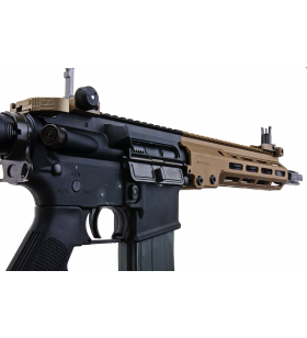 VFC M4 URGI MK16 V3 10.3" Colt Dark Earth / Bk GBBR 30BBs 1.2J