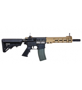 VFC M4 URGI MK16 V3 10.3" Colt Dark Earth / Bk GBBR 30BBs 1.2J