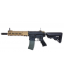 VFC M4 URGI MK16 V3 10.3" Colt Dark Earth / Bk GBBR 30BBs 1.2J