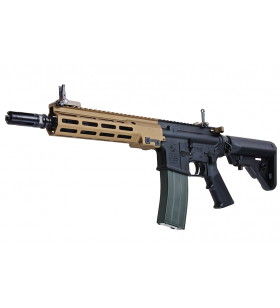 VFC M4 URGI MK16 V3 10.3" Colt Dark Earth / Bk GBBR 30BBs 1.2J