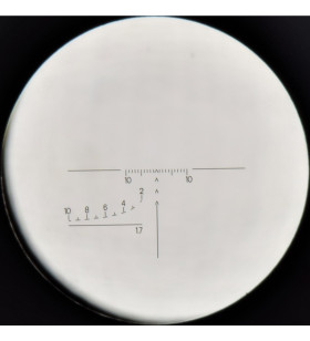 ACM Lunette Dragunov SVD Mil-Dot 4X26mm Rét:Rouge