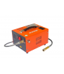 ACM Compresseur HPA / PCP 300 bars 4500PSI 1800W 12V / 220V Orange