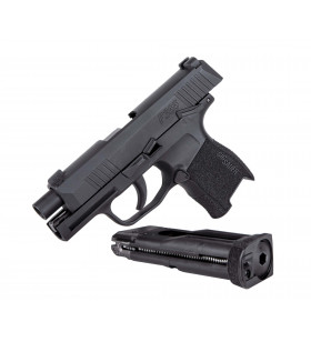 Sig Sauer P365 Bk Co2 4.5mm 12Billes 1.8J