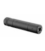 BO Silencieux Noir 150x35mm 14mm -