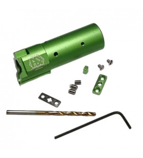 Hadron Airsoft Design TDC Hop-up chamber LOKI  AAP-01/C Green