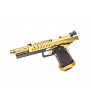 Vorsk Hi-Capa 5.1 Noir/Gold Gaz 25BBs 0.9J