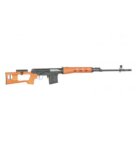 AGM SVD Dragunov Métal / Bois Spring 30BBs 1.5J