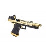 Vorsk Hi-Capa 5.1 + RMR Noir/Gold Gaz 25BBs 0.9J