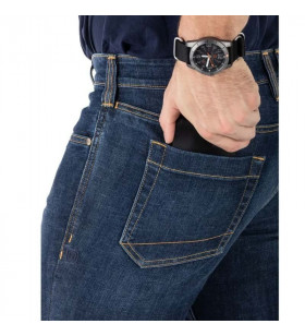 5.11 Jean Defender Flex slim DW indigo 30/34