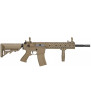 Lancer Tactical LT-12 Gen2 M4 RIS EVO TAN 300BBs 1J