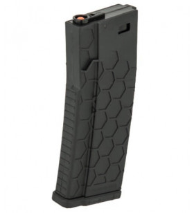 Hexmag Chargeur M4 120BBs Noir ABS Mid-Cap