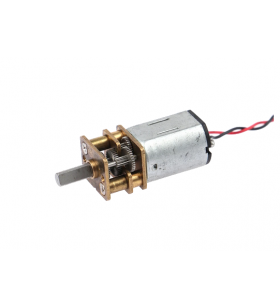 ACM Micro Moteur DC 5V 60mA 110RPM 24mm N20