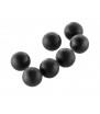 Rubber Balls 100 Billes Caoutchouc cal.50 HDR 1.44grs