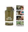 ACM Grenade Réutilisable Spring Type: Smoke M18 ABS OD