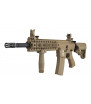 Lancer Tactical LT-12 Gen2 M4 RIS EVO TAN 300BBs 1J