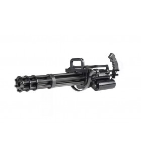 Classic Army M134-A2 Vulcan Minigun Black