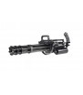 Classic Army M134-A2 Vulcan Minigun Black