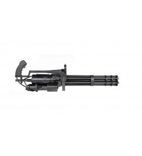 Classic Army M134-A2 Vulcan Minigun Black