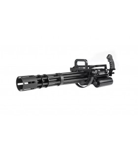 Classic Army M134-A2 Vulcan Minigun Black