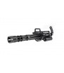 Classic Army M134-A2 Vulcan Minigun Black