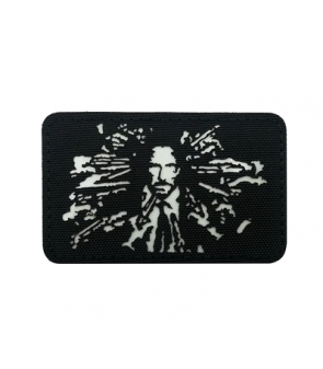 ACM Patch Brodé John Wick Bk/Wh 80x50mm