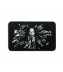 ACM Patch Brodé John Wick Bk/Wh 80x50mm