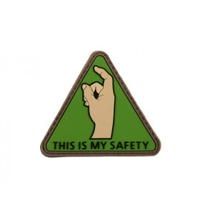 Patch Safety PVC