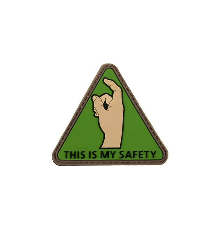 Patch Safety PVC