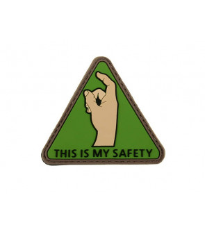 Patch Safety PVC