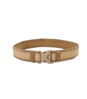 ACM Ceinture Tactique 5cm Réglable Tan