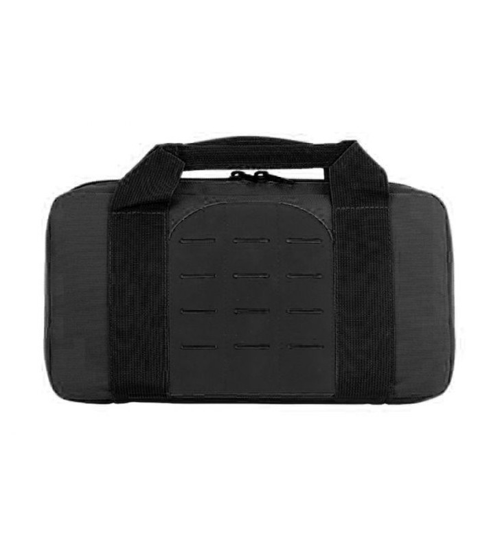 S&T Housse Molle Laser 35cm Noir