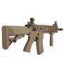 Lancer Tactical LT-12 Gen2 M4 RIS EVO TAN 300BBs 1J