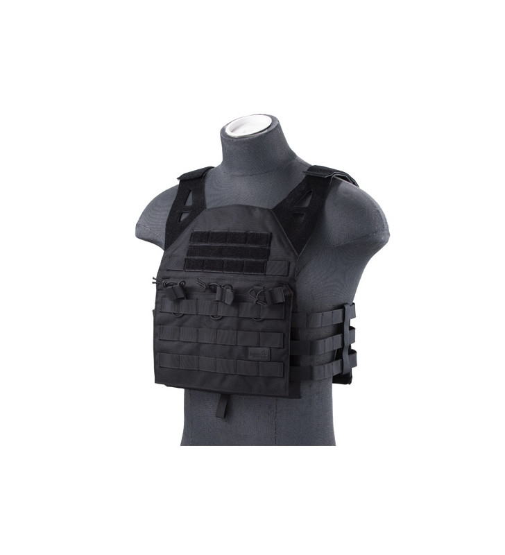 Lancer Tactical Gilet JPC Noir