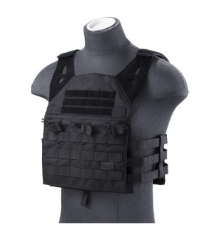 Lancer Tactical Gilet JPC Noir