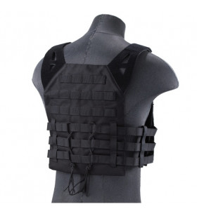 Lancer Tactical Gilet JPC Noir