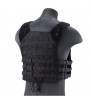 Lancer Tactical Gilet JPC Noir