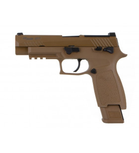 VFC Sig Sauer M17 FDE Gaz 21BBs 1J