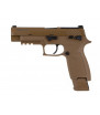 VFC Sig Sauer M17 FDE Gaz 21BBs 1J