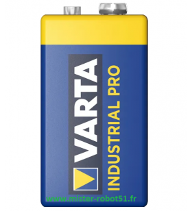 Varta Pile 9V (6LR61) Alkaline