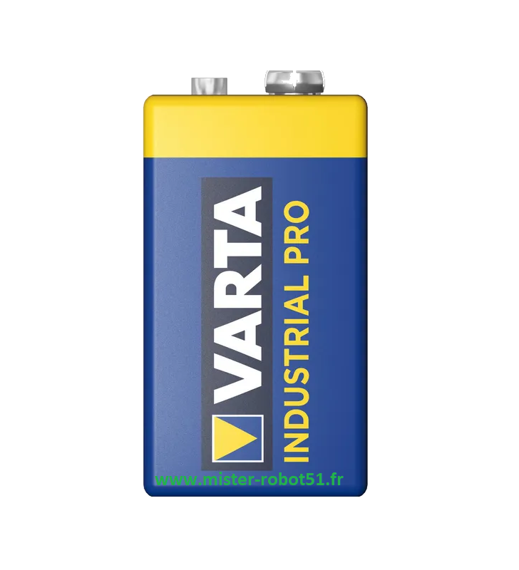 Varta Pile 9V (6LR61) Alkaline