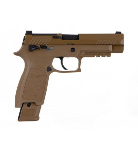 VFC Sig Sauer M17 FDE Gaz 21BBs 1J