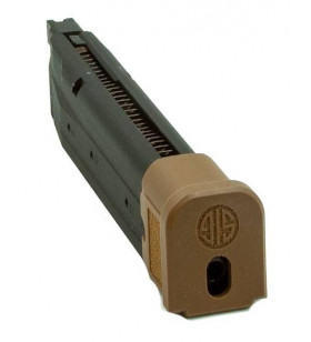 VFC Sig Sauer Chargeur P320-M17 Tan Co2 21BBs