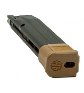 VFC Sig Sauer Chargeur P320-M17 Tan Co2 21BBs