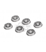 Point Ball Bearing 8mm x6