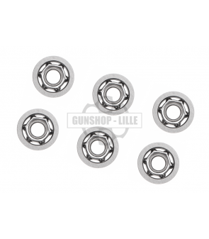 Point Ball Bearing 8mm x6