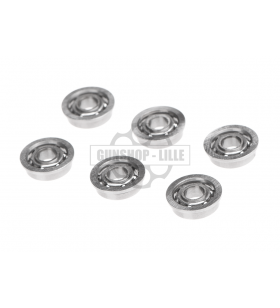 Point Ball Bearing 8mm x6