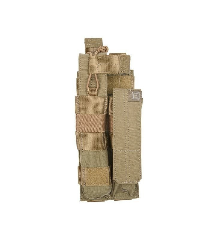 5.11 Poche Double MP5 Bungee Sandstone